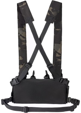 OneTigris Vulture Chest Rig, MOLLE Chest Rigs Tactical for Outdoor