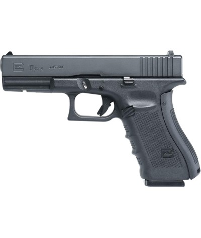 Umarex GLOCK 17 Blowback - Pistola de aire BB calibre .177