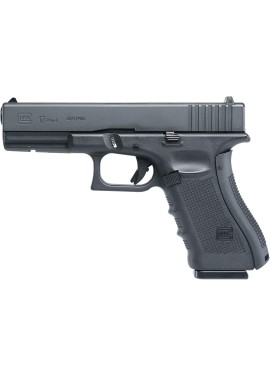 Umarex GLOCK 17 Blowback - Pistola de aire BB calibre .177