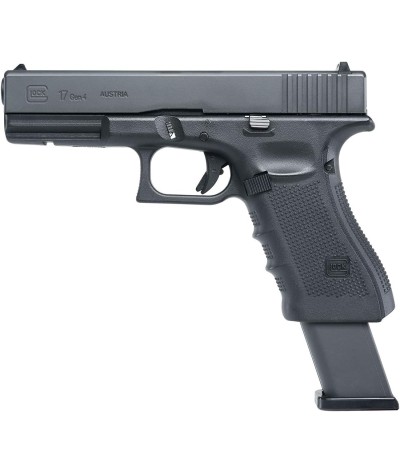 Umarex GLOCK 17 Blowback - Pistola de aire BB calibre .177