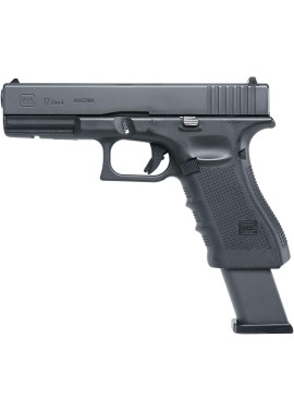 Umarex GLOCK 17 Blowback - Pistola de aire BB calibre .177