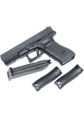 Umarex GLOCK 17 Blowback - Pistola de aire BB calibre .177