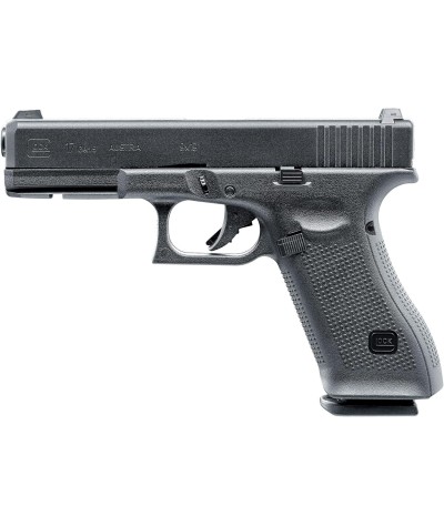 Umarex GLOCK 17 Blowback - Pistola de aire BB calibre .177