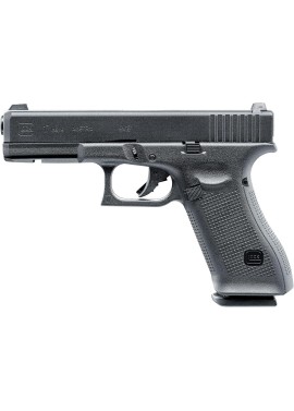 Umarex GLOCK 17 Blowback - Pistola de aire BB calibre .177