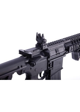 DPMS Full Auto SBR CO2-Powered BB Air Rifle with Dual Action Capability