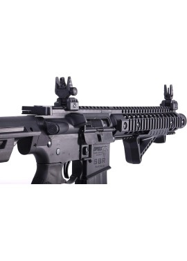 DPMS Full Auto SBR CO2-Powered BB Air Rifle with Dual Action Capability