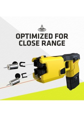 TASER Kit de defensa personal y doméstica de la serie profesional TASER 7CQ