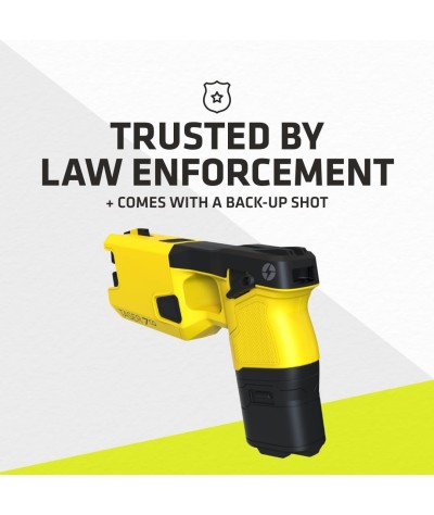 TASER Kit de defensa personal y doméstica de la serie profesional TASER 7CQ