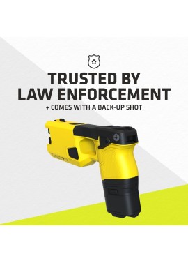 TASER Kit de defensa personal y doméstica de la serie profesional TASER 7CQ