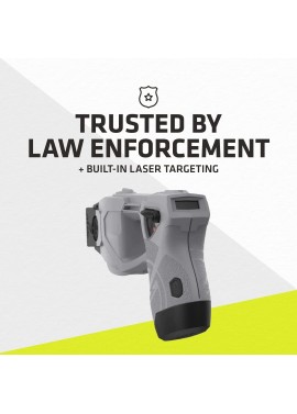 TASER Serie profesional, kit de defensa personal y doméstica de un solo tiro (X1)