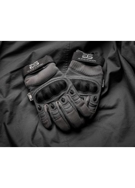 Glove Station - Guantes tácticos de combate para nudillos para hombres, deportes al aire libre, entrenamiento, motociclismo