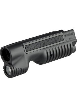 Streamlight Luz Forend 69600 TL-Racker de 1000 lúmenes para modelos seleccionados Mossberg 500/590 con baterías de litio CR123A,