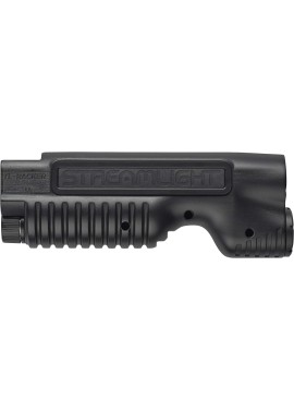 Streamlight Luz Forend 69600 TL-Racker de 1000 lúmenes para modelos seleccionados Mossberg 500/590 con baterías de litio CR123A,