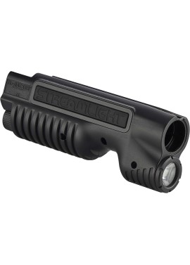 Streamlight Luz Forend 69600 TL-Racker de 1000 lúmenes para modelos seleccionados Mossberg 500/590 con baterías de litio CR123A,