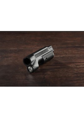 Streamlight Luz Forend 69600 TL-Racker de 1000 lúmenes para modelos seleccionados Mossberg 500/590 con baterías de litio CR123A,