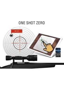 ATN X-Sight-4k Pro Smart Day/Night Scope con video Full HD rec, zoom suave, Bluetooth y Wi-Fi (transmisión, galería y controles)