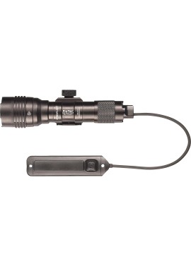 Streamlight 88061 ProTac 1L-1AA - Luz táctica profesional de doble combustible, 350 lúmenes, color negro