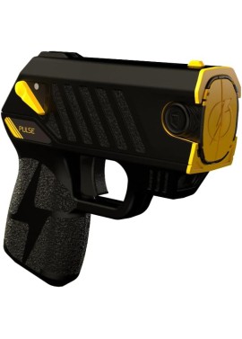 TASER Pulse Self-Defense Kit - Includes 2 Cartridges, 1 Soft Carry Sleeve, and 1 Conductive Practice Target - Protect Yourself